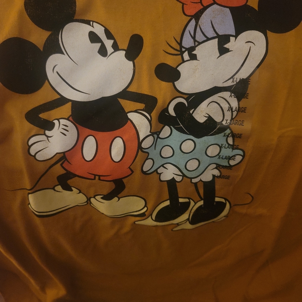 Disney - Mickey & Minnie old school T-Shirt